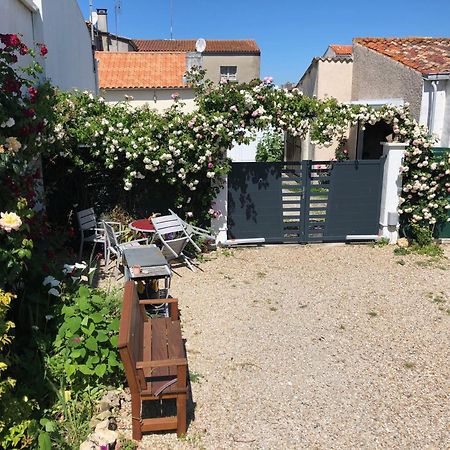 Villa Au Pied De L'Ile Oleron Bourcefranc Exterior foto