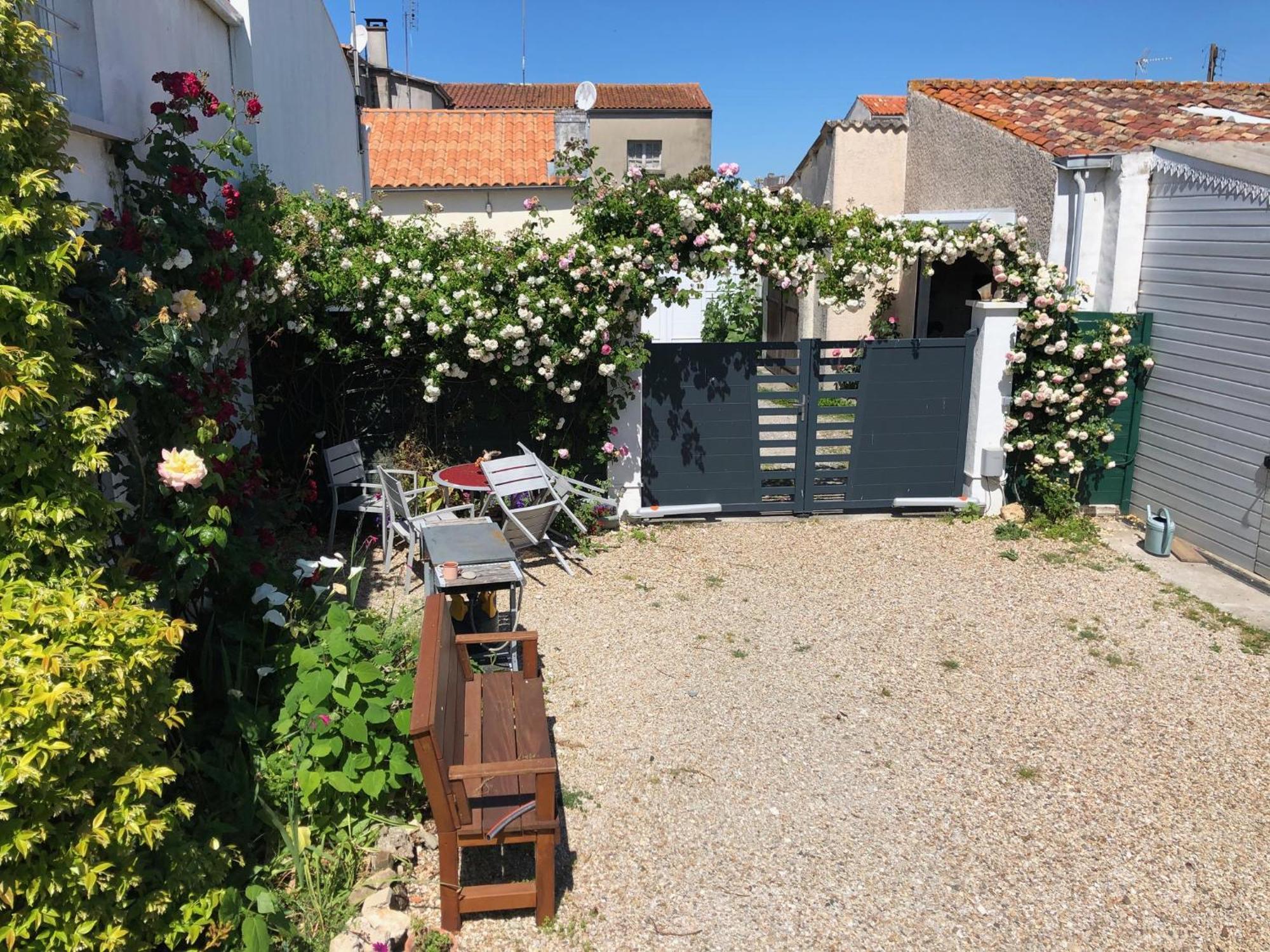Villa Au Pied De L'Ile Oleron Bourcefranc Exterior foto