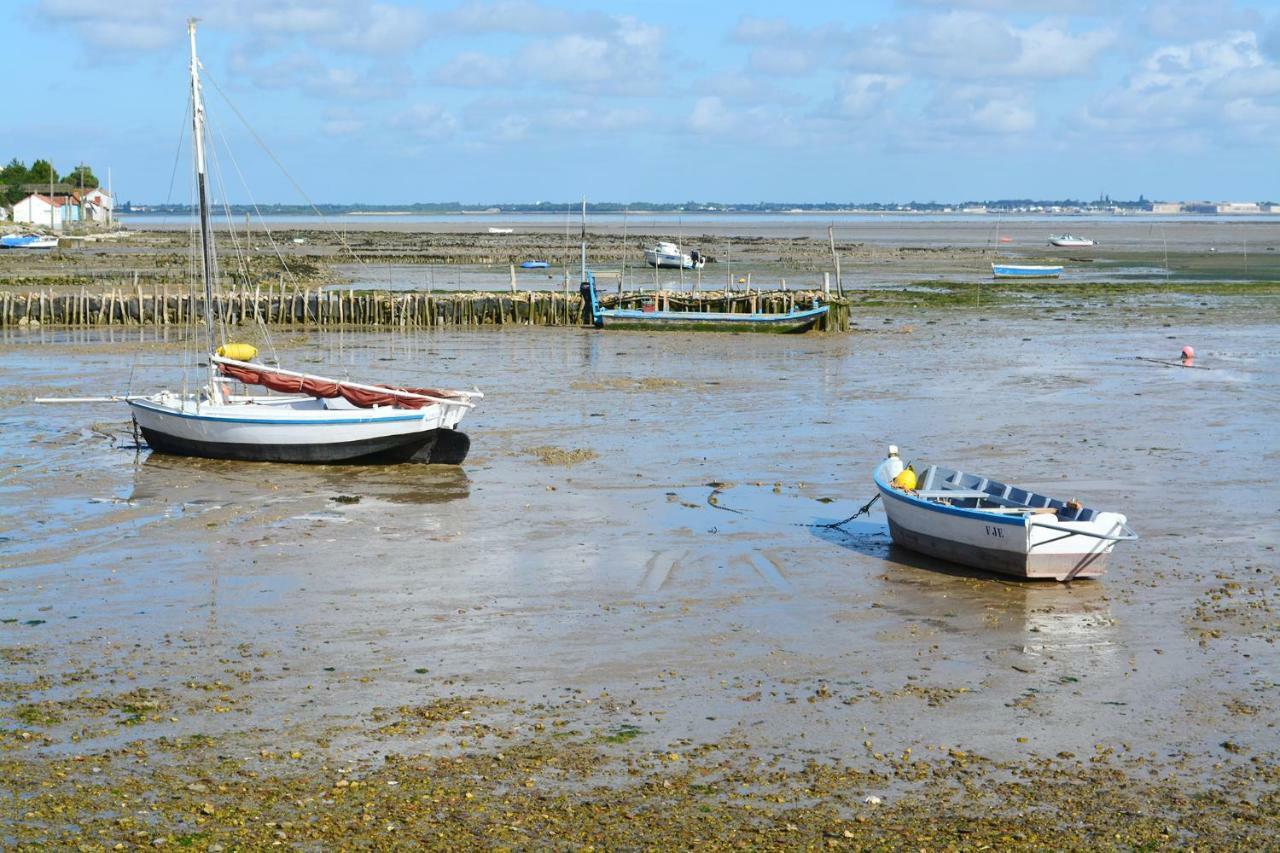 Villa Au Pied De L'Ile Oleron Bourcefranc Exterior foto