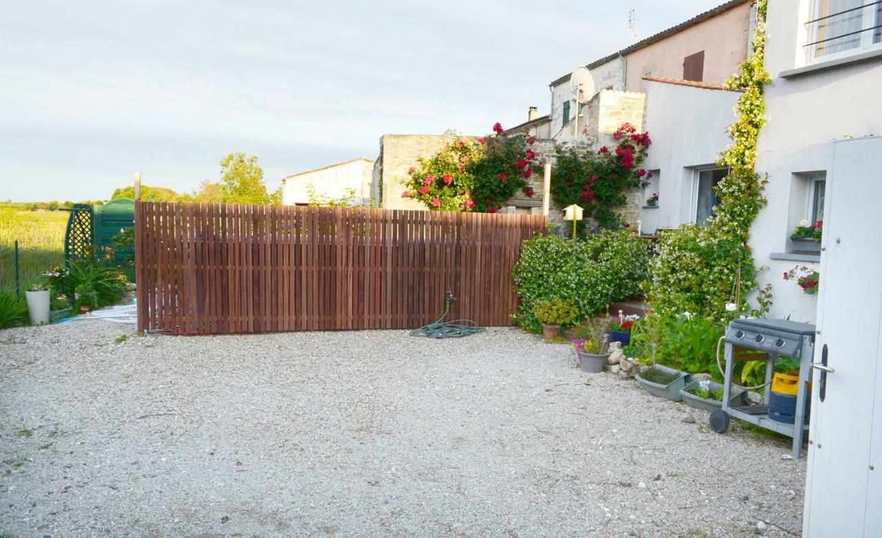 Villa Au Pied De L'Ile Oleron Bourcefranc Exterior foto